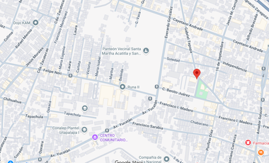 Santa Martha Acatitla CDMX | DEPTO REMATE BANCARIO AVANZADO | NO ACEPTA CRÉDITOS