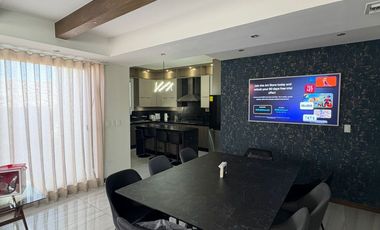 SE VENDE HERMOSA CASA CON ALBERCA EN RESIDENCIAL  ALBOREAL