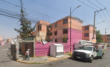 UH Solidaridad Santa Martha CDMX | DEPTO REMATE BANCARIO AVANZADO | NO ACEPTA CRÉDITOS