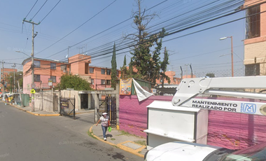 UH Solidaridad Santa Martha CDMX | DEPTO REMATE BANCARIO AVANZADO | NO ACEPTA CRÉDITOS