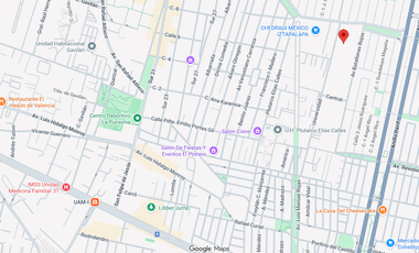 Albarrada CDMX | DEPTO REMATE BANCARIO AVANZADO | NO ACEPTA CRÉDITOS