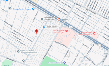 Iztapalapa CDMX (Tepalcates) | REMATE AVANZADO | NO ACEPTA CRÉDITOS