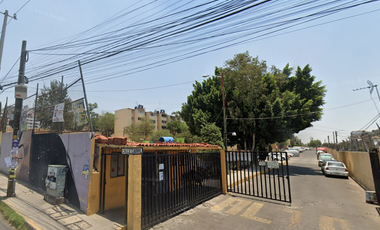 San Juan Xalpa CDMX | DEPTO EN UNIDAD VIKINGOS | REMATE AVANZADO | NO ACEPTA CRÉDITOS