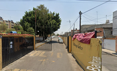 San Juan Xalpa CDMX | DEPTO EN UNIDAD VIKINGOS | REMATE AVANZADO | NO ACEPTA CRÉDITOS