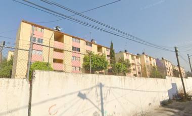 San Juan Xalpa CDMX | DEPTO EN UNIDAD VIKINGOS | REMATE AVANZADO | NO ACEPTA CRÉDITOS