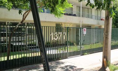 Venta departamento av. Antonio Varas comuna Providencia