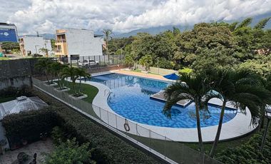 VENDO APTO DE 93 m2 EN CONDOMINIO CAMPESTRE FLORIDA RESERVADA, IBAGUÉ PxC