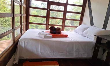 🌳FINCA VÍA TERMALES EN RENTA 
 4.400 mts² Santa Rosa de Cabal,  Vereda la Leona, Sector Vísperas