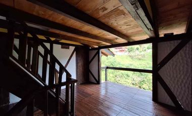 🌳FINCA VÍA TERMALES EN RENTA 
 4.400 mts² Santa Rosa de Cabal,  Vereda la Leona, Sector Vísperas