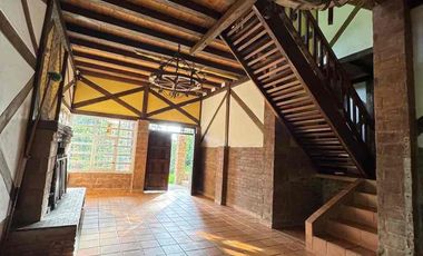 🌳FINCA VÍA TERMALES EN RENTA 
 4.400 mts² Santa Rosa de Cabal,  Vereda la Leona, Sector Vísperas