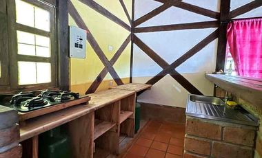 🌳FINCA VÍA TERMALES EN RENTA 
 4.400 mts² Santa Rosa de Cabal,  Vereda la Leona, Sector Vísperas