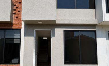 Casa en venta en zona sur de Puebla