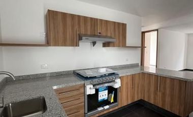 DEPARTAMENTO EN VENTA EN RESIDENCIAL BOSQUES DE LA NORIA A 2 MIN ANGELOPOLIS