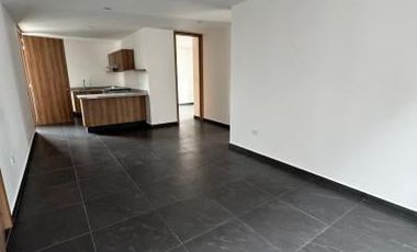 DEPARTAMENTO EN VENTA EN RESIDENCIAL BOSQUES DE LA NORIA A 2 MIN ANGELOPOLIS