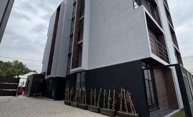 DEPARTAMENTO EN VENTA EN RESIDENCIAL BOSQUES DE LA NORIA A 2 MIN ANGELOPOLIS