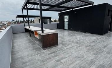 DEPARTAMENTO EN VENTA EN RESIDENCIAL BOSQUES DE LA NORIA A 2 MIN ANGELOPOLIS