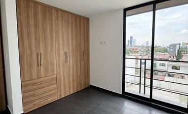 DEPARTAMENTO EN VENTA EN RESIDENCIAL BOSQUES DE LA NORIA A 2 MIN ANGELOPOLIS