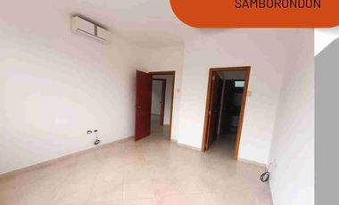 Renta de departamento sector UEES condominio San José 3 habs Vía a Samborondón