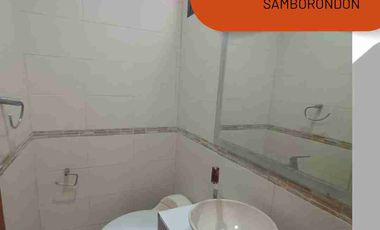 Renta de departamento sector UEES condominio San José 3 habs Vía a Samborondón