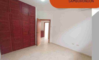 Renta de departamento sector UEES condominio San José 3 habs Vía a Samborondón