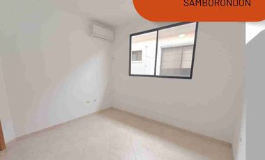 Renta de departamento sector UEES condominio San José 3 habs Vía a Samborondón