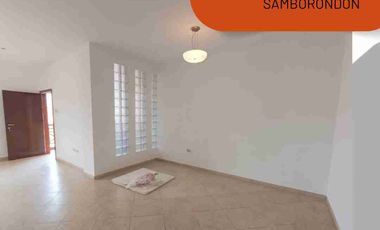 Renta de departamento sector UEES condominio San José 3 habs Vía a Samborondón