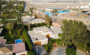 LURIN, PASO CHICO HERMOSA CASA PARA VIVIR TODO EL AÑO