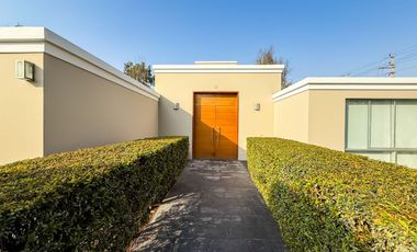 LURIN, PASO CHICO HERMOSA CASA PARA VIVIR TODO EL AÑO