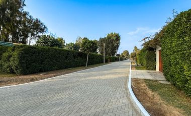 LURIN, PASO CHICO HERMOSA CASA PARA VIVIR TODO EL AÑO