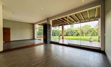 LURIN, PASO CHICO HERMOSA CASA PARA VIVIR TODO EL AÑO