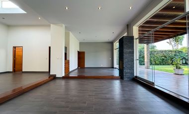 LURIN, PASO CHICO HERMOSA CASA PARA VIVIR TODO EL AÑO