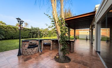 LURIN, PASO CHICO HERMOSA CASA PARA VIVIR TODO EL AÑO