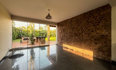 LURIN, PASO CHICO HERMOSA CASA PARA VIVIR TODO EL AÑO