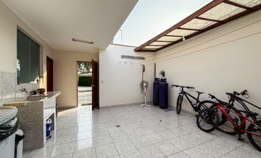 LURIN, PASO CHICO HERMOSA CASA PARA VIVIR TODO EL AÑO