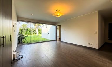 LURIN, PASO CHICO HERMOSA CASA PARA VIVIR TODO EL AÑO