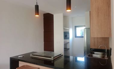 MODERNO DEPARTAMENTO EN BUCERIAS