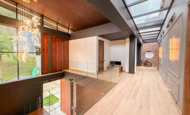 CASA EN RENTA AMOBLADA EN EL POBLADO