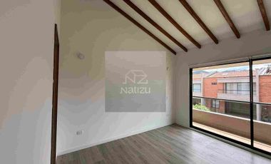 Casa Unifamiliar en urbanización cerrada La Ceja