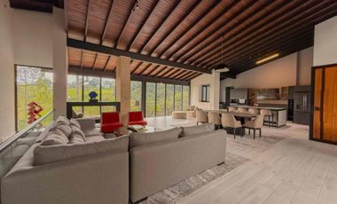 CASA EN ARRIENDO AMOBLADA CERCA AL MALL INDIANA