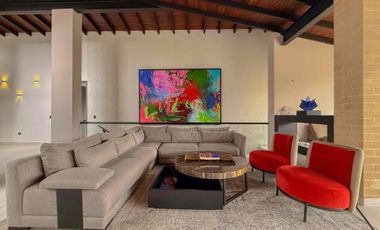 CASA EN ARRIENDO AMOBLADA CERCA AL MALL INDIANA