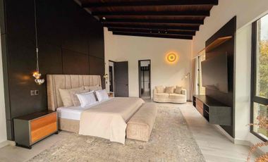 CASA EN ARRIENDO AMOBLADA CERCA AL MALL INDIANA