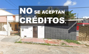 NO CREDITOS, CASA EN VENTA ANDRES QUINTANAROO, OTHON BLANCO, QROO