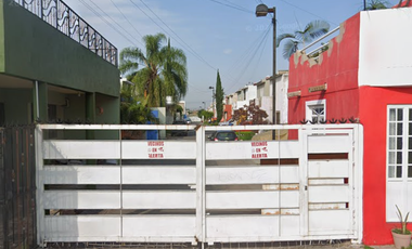 ¡Así se sienten las inversiones que sí valen la pena! Venta de casa en recuperación bancaria, La Azucena, Galaxia Bonito Jalisco, Jal.