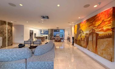 APARTAMENTO EN ARRIENDO AMOBLADO EN LA COLA DEL ZORRO-POBLADO