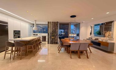 APARTAMENTO EN ARRIENDO AMOBLADO EN LA COLA DEL ZORRO-POBLADO