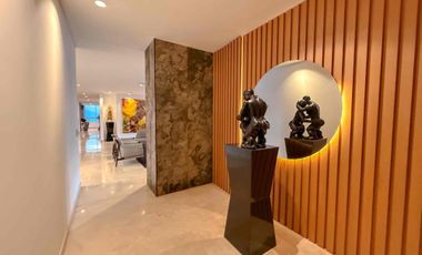 APARTAMENTO EN ARRIENDO AMOBLADO EN LA COLA DEL ZORRO-POBLADO