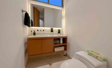 APARTAMENTO EN ARRIENDO AMOBLADO EN LA COLA DEL ZORRO-POBLADO