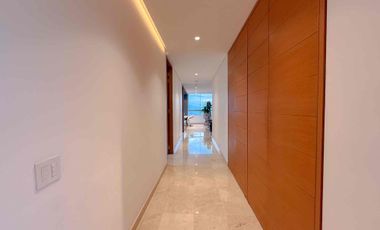 APARTAMENTO EN ARRIENDO AMOBLADO EN LA COLA DEL ZORRO-POBLADO