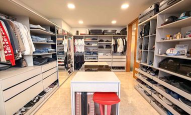APARTAMENTO EN ARRIENDO AMOBLADO EN LA COLA DEL ZORRO-POBLADO