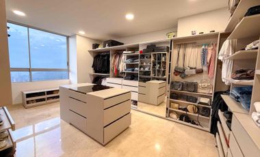 APARTAMENTO EN ARRIENDO AMOBLADO EN LA COLA DEL ZORRO-POBLADO